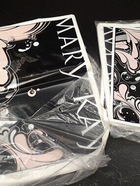 Lot of Mary Kay Plastic Bags - Large and Small